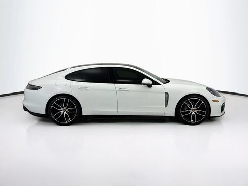 Certified 2023 Porsche Panamera Platinum Edition RWD image 8