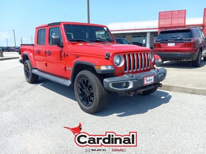 Used 2020 Jeep Gladiator Overland