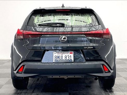 Used 2019 Lexus UX 200 F Sport image 3