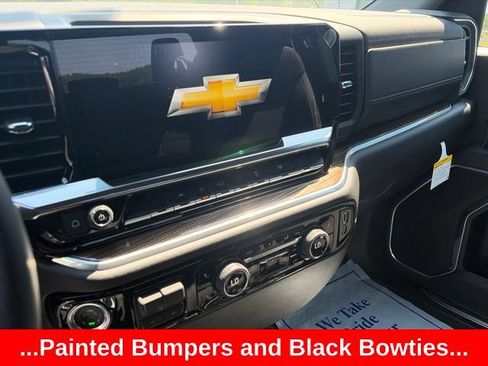 New 2026 Chevrolet Silverado 1500 RST w/ RST Select Package AWD/4WD image 5