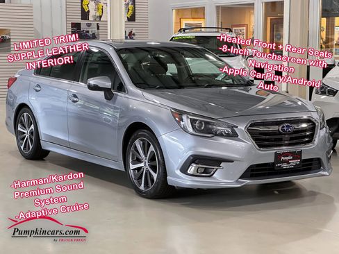 Used 2019 Subaru Legacy 2.5i Limited image 1