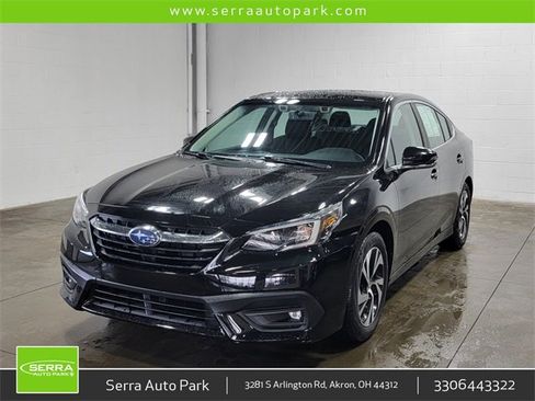 Used 2020 Subaru Legacy Premium w/ Popular Package #1 image 1