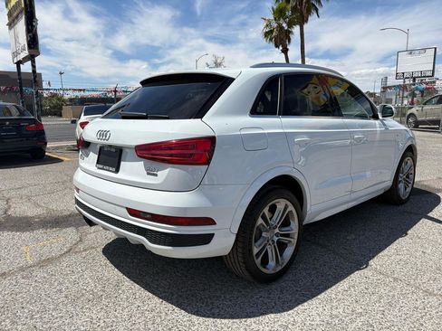 Used 2016 Audi Q3 2.0T Prestige AWD/4WD image 8