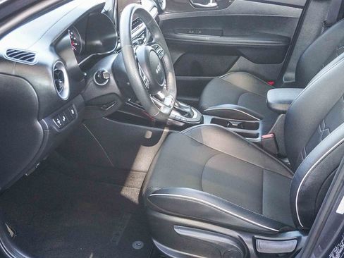 Certified 2023 Kia Forte GT-Line w/ GT-Line Premium Package image 17