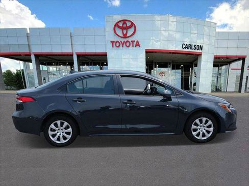 Certified 2026 Toyota Corolla LE FWD image 4