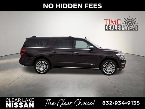 Used 2024 Ford Expedition Max Platinum RWD image 8