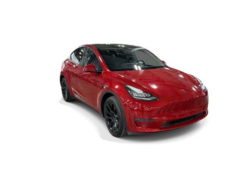 Certified 2023 Tesla Model Y AWD image 8