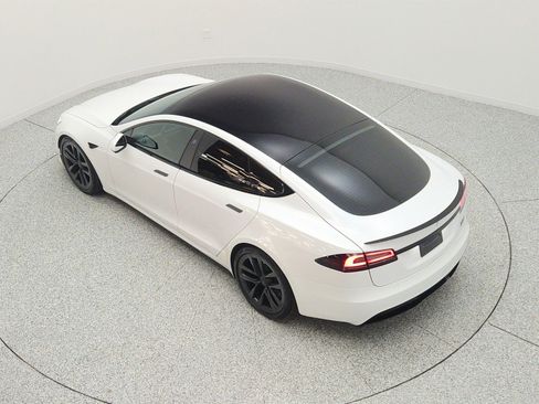 Used 2023 Tesla Model S Plaid AWD/4WD image 28