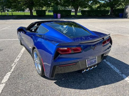 Used 2017 Chevrolet Corvette Stingray Coupe w/ Battery Protection Package RWD image 20