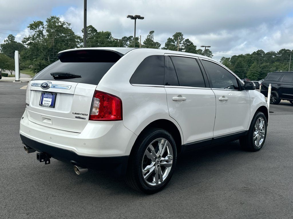 Used 2013 Ford Edge Limited FWD image 7