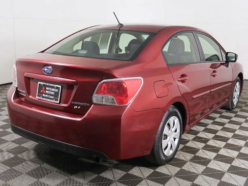 Used 2015 Subaru Impreza 2.0i AWD/4WD image 7
