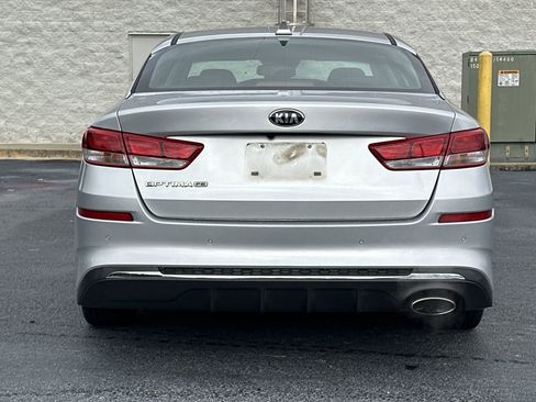 Used 2020 Kia Optima LX image 22