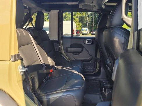 New 2025 Jeep Wrangler Unlimited Sport image 14