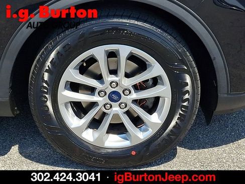 Used 2021 Ford Escape SE w/ Convenience Package FWD image 8