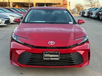 New 2026 Toyota Camry LE