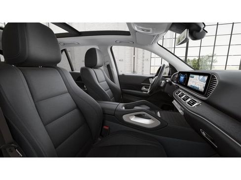 New 2026 Mercedes-Benz GLE 350 4MATIC image 4