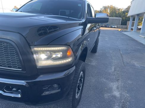 Used 2014 RAM 2500 Laramie image 4