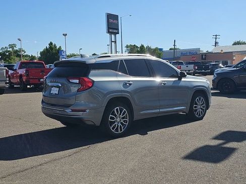 Used 2023 GMC Terrain Denali AWD/4WD image 3