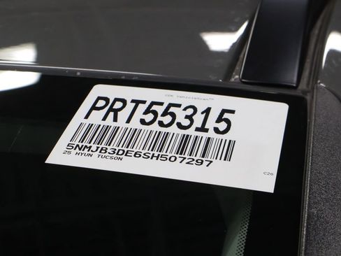 Used 2025 Hyundai Tucson SEL image 36