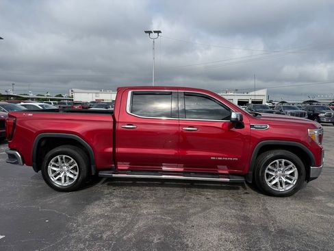 Used 2019 GMC Sierra 1500 SLT w/ SLT Premium Plus Package AWD/4WD image 6