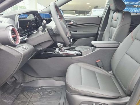 New 2026 Chevrolet Trax RS w/ Driver Confidence Package FWD image 8