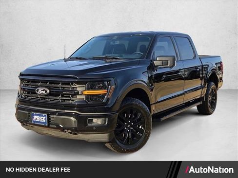 Used 2024 Ford F150 XLT w/ Equipment Group 302A MID AWD/4WD image 1