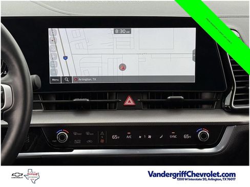 Used 2024 Kia Sportage SX AWD/4WD image 12
