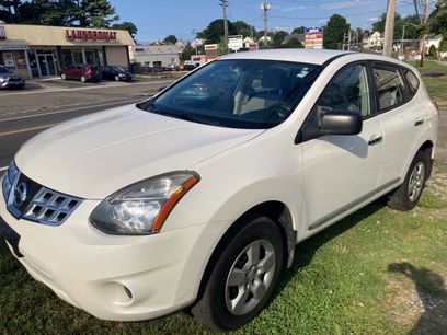 Used 2015 Nissan Rogue S