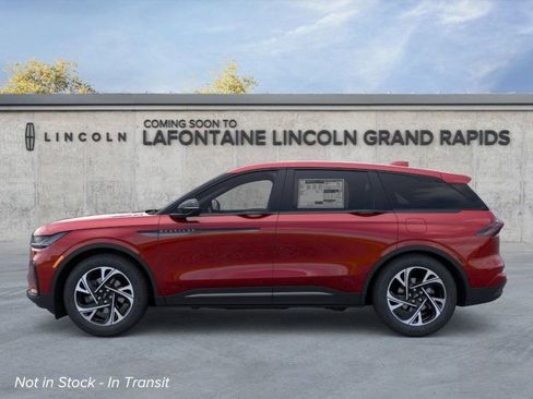 New 2026 Lincoln Nautilus Premier w/ Jet Appearance Package AWD/4WD image 3