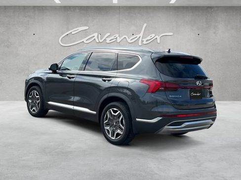 Used 2022 Hyundai Santa Fe Limited FWD image 14