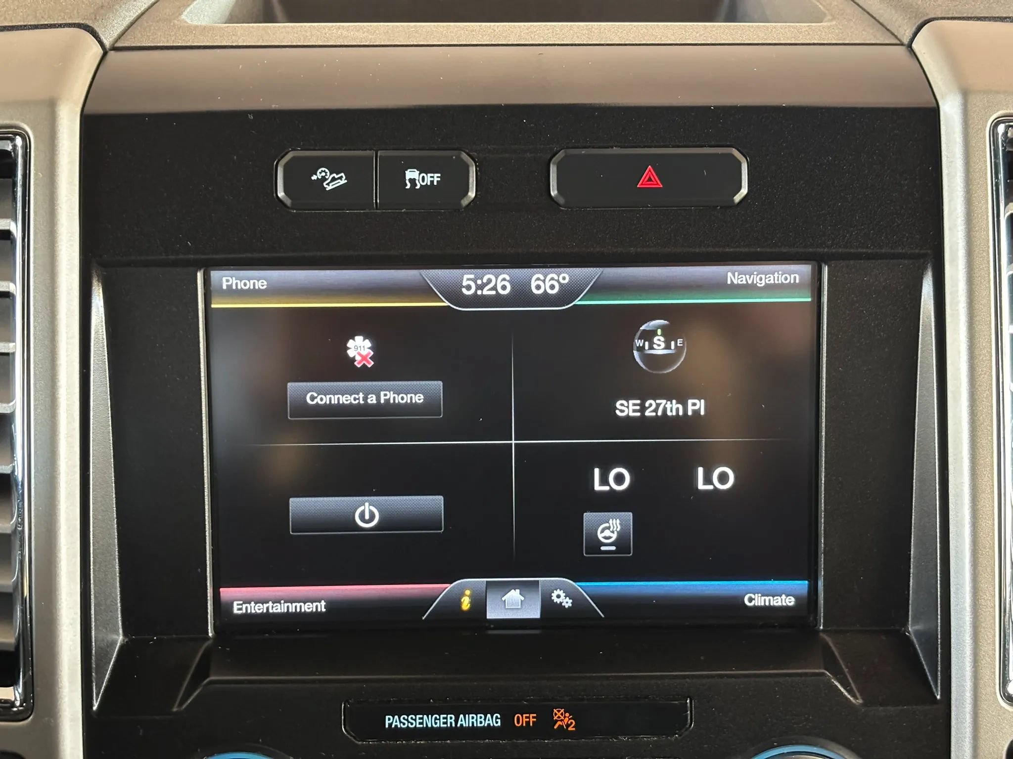 Used 2015 Ford F150 Lariat w/ Equipment Group 502A Luxury AWD/4WD image 36