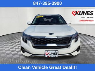 Used 2021 Kia Seltos EX AWD/4WD video 2