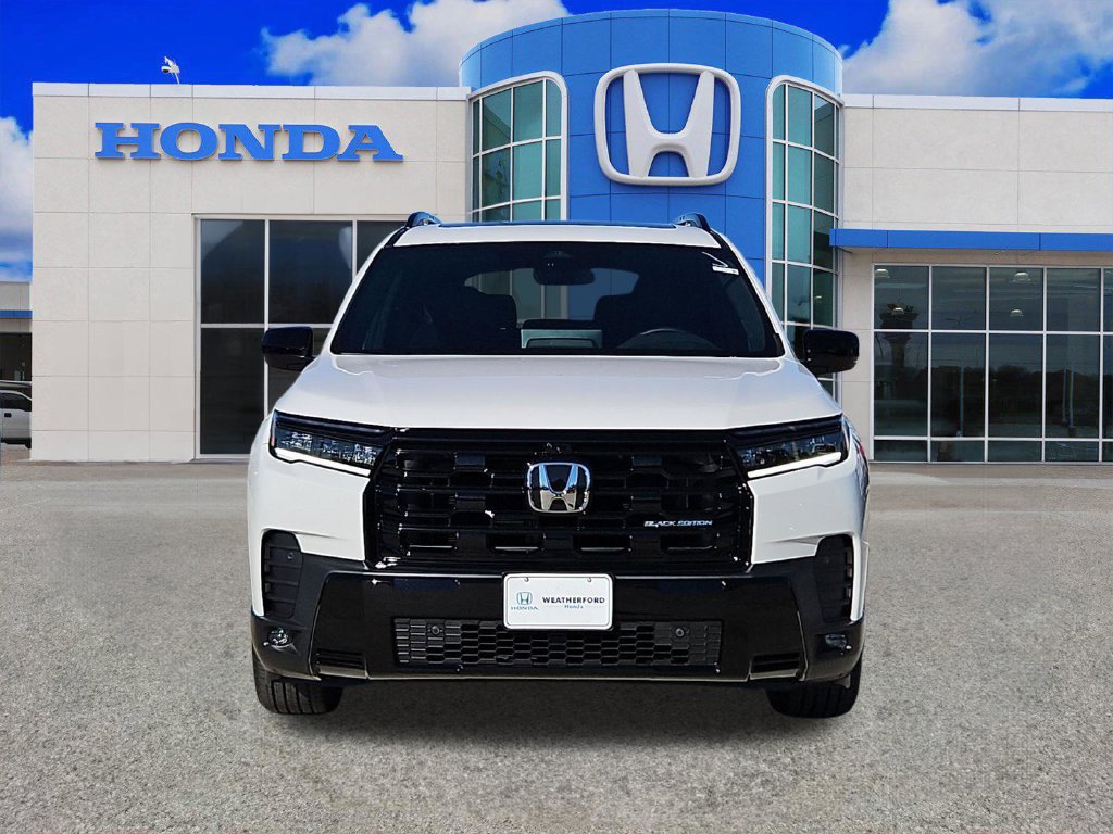 New 2026 Honda Pilot Black Edition image 8