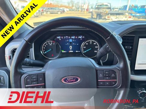 Used 2023 Ford F150 XLT w/ Equipment Group 302A High image 11