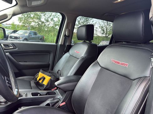 Used 2022 Ford Ranger XLT w/ Tremor Off-Road Package AWD/4WD image 4