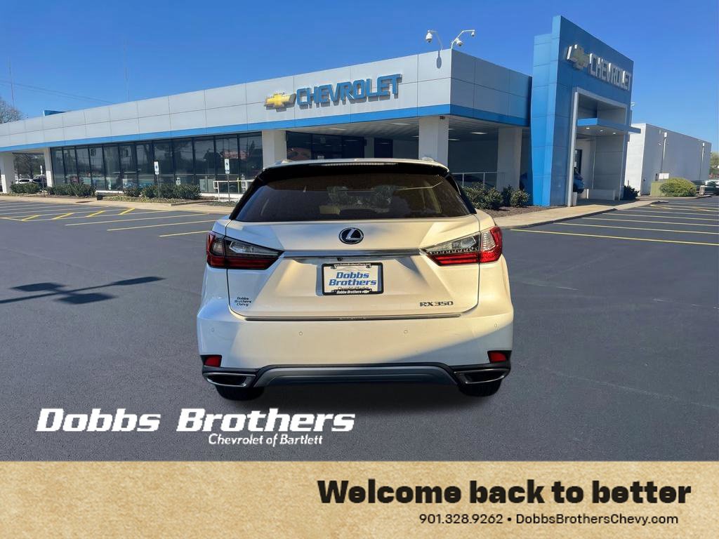 Used 2021 Lexus RX 350 FWD w/ Premium Package image 7