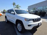 Certified 2021 Jeep Grand Cherokee Laredo image 6