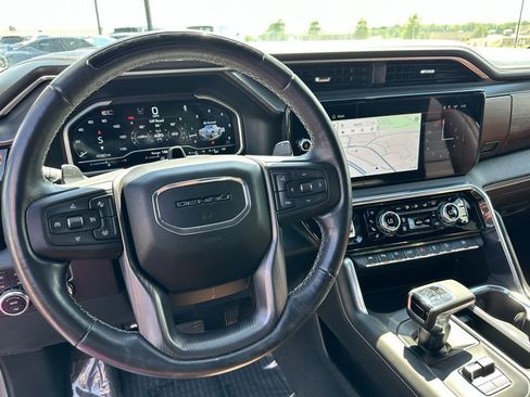 Used 2024 GMC Sierra 1500 Denali Ultimate image 62