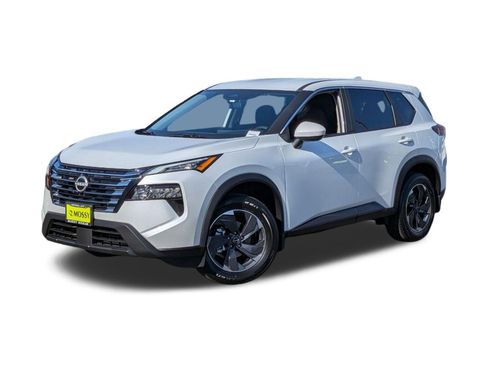 New 2026 Nissan Rogue SV image 1