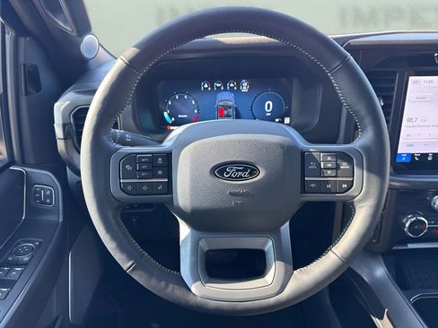 Used 2024 Ford F150 Lariat w/ Equipment Group 502A High image 17