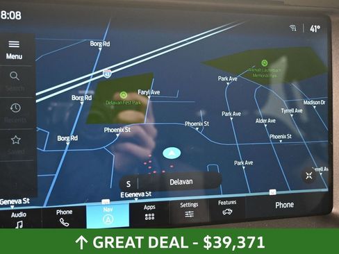 Used 2025 Ford Bronco Big Bend image 31