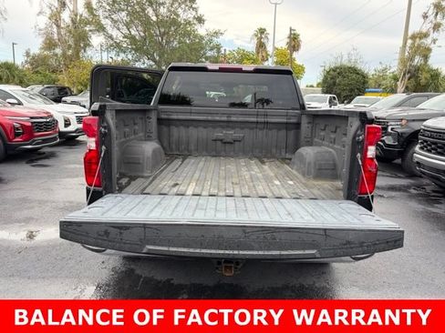 Used 2023 Chevrolet Silverado 1500 LT w/ Protection Package AWD/4WD image 16