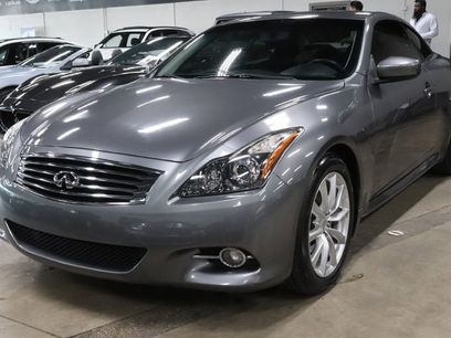 Used 2013 INFINITI G37 w/ Premium Pkg