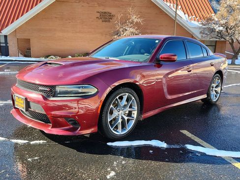 Used 2022 Dodge Charger GT image 4