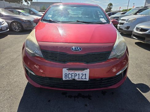 Used 2017 Kia Rio LX w/ Power Package FWD image 6