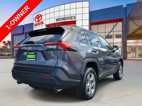 Used 2024 Toyota RAV4 XLE FWD image 6