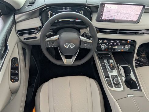 New 2026 INFINITI QX60 Pure w/ Cargo Package image 8