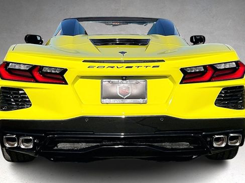 Used 2023 Chevrolet Corvette Stingray Convertible w/ LPO, Roadside Safety Package image 4