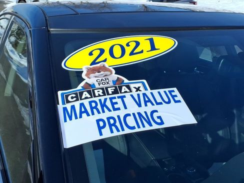 Used 2021 Nissan Maxima Platinum w/ Sport Mat Group image 9