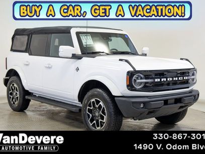 Used 2024 Ford Bronco Outer Banks